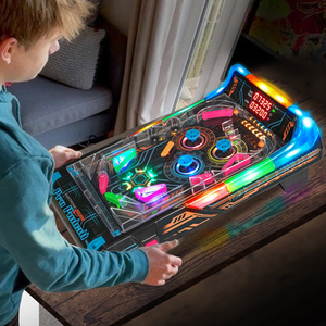Electronic Arcade Large Arcade Pinball - Only at Menkind!