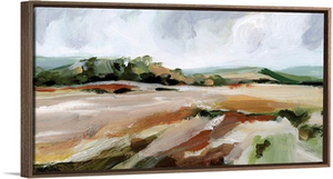 Taupe Toned Landscape