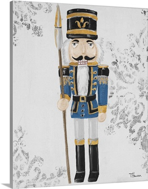 Elegant Nutcracker I