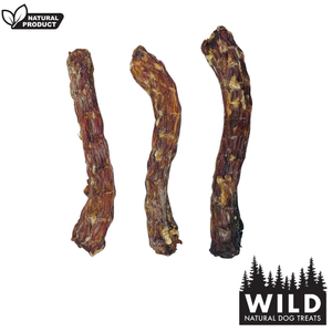 WILD Natural Dog Treat - Duck Neck