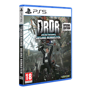 Dead Rising Deluxe Remaster Special Edition - PS5