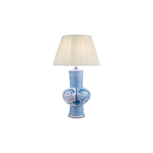 PIC4323-ULY1615 Picasso Table Lamp Ceramic With Shade