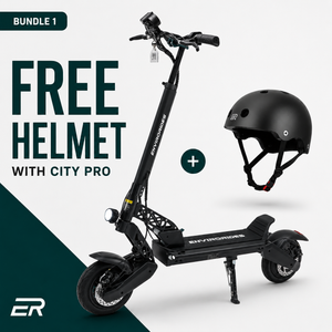 City Pro Electric Scooter