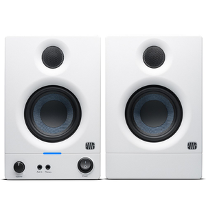 Presonus Eris E3.5 2nd Gen 3.5" Active Media Reference Monitors (Pair) (White)