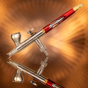 Harder & Steenbeck Infinity 2024 CRplus 2in1 Airbrush (0.25mm & 0.44mm) 122233