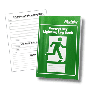 Emergency Lighting Logbook