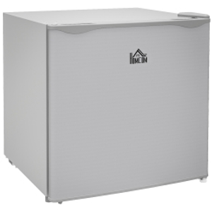 HOMCOM 35L Mini Freezer, -24℃ to -14℃ Temperature - Grey