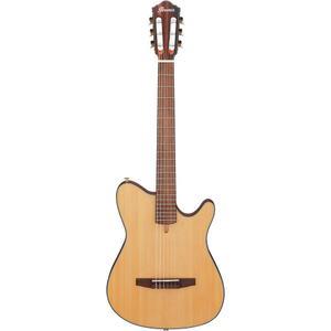 Ibanez FRH10N NTF Acoustic Electric Nylon String Guitar (Natural)