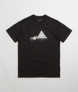 HUF High Clearance T-Shirt - Black