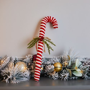 Large Candy Cane Tree Decoration