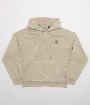 Carhartt Nelson Hoodie - Fleur De Sel
