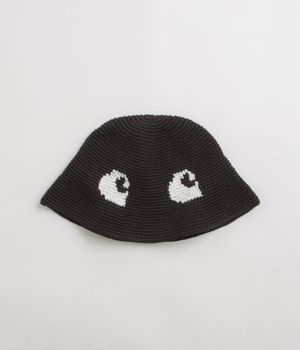Carhartt Cane Bucket Hat - Black / White