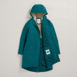 Seasalt Plant Hunter 2 Coat Gust Size 16