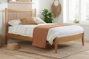 Berwick Solid Oak Bed