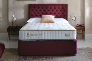 Sleepeezee Centurial 02 Pocket 6000 Natural Mattress