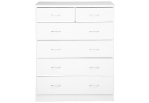 SPACESAVER MK2 6 Drawer 900 Split Chest