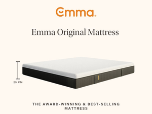 Emma Original 4' Small Double Mattress