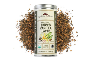 Spiced Vanilla Latte Organic