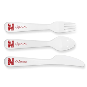 Initial Kids Cutlery Set