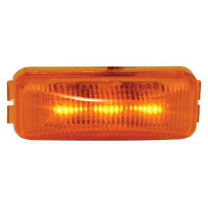Marker Light 2.5 Inch Long LED - Amber