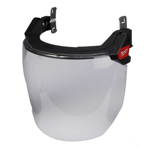 Bolt Face Shield Clear