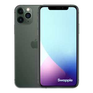 iPhone 11 Pro 256 GB Půlnočně zelený