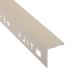 22.5mm Stone Square Edge Outdoor Tile Trim 2.4m