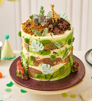 Safari Tall Cake