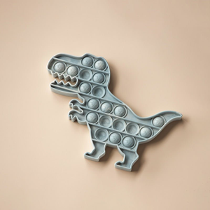 Dino Sensory Pop Toy