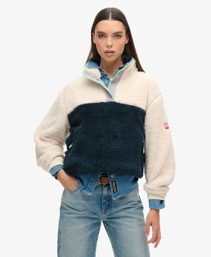 Super Soft Mash Up Teddyfleece