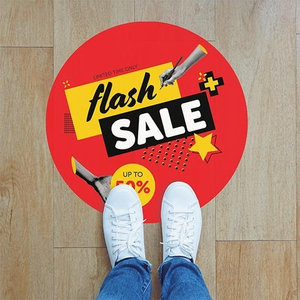 Floor Stickers