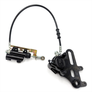 M2R RS-R 125cc/140cc Dirt Bike Rear Brake System