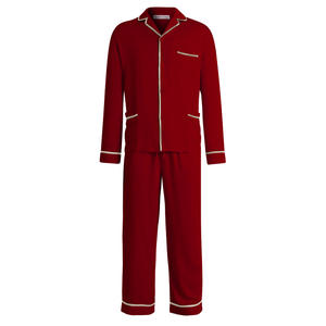 Men's Breathable Bamboo Pajamas - Apollo