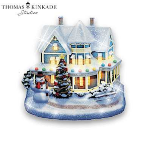 Lights Of The Seasons Nightlight Collection