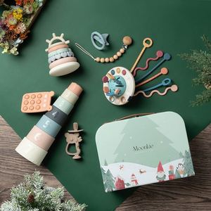 Xmas Box Gift Set / No / No Christmas Luxe Playtime Gift Set