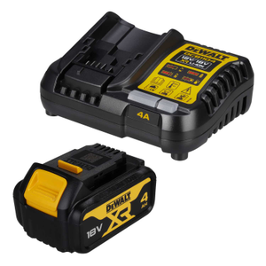 DCB1104M1-GB 18V 4.0Ah Battery and Charger Kit