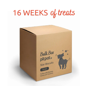 Star Biscuits - Bulk Box Small Stars £22