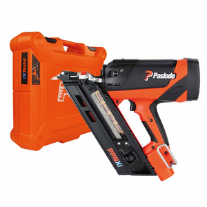Paslode PPNXi 7.4V 1st Fix Positive Placement Gas Nailer with Case (Body Only)