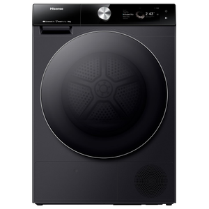 10kg 7S Series Heat Pump Condenser Dryer