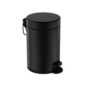 Pedaalemmer 3L softclose mat goud