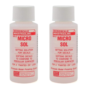 Microscale Industries Micro Sol Twin-Pack MI-2 MSSOL