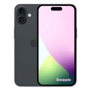 iPhone 16 128 GB Schwarz
