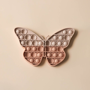 Butterfly Sensory Pop Toy