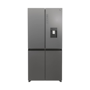 HOOVER 4 DOOR 83CM SS F/FREEZER