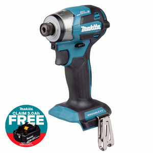 Makita DTD173Z 18V Cordless Brushless Impact Driver (Body Only)
