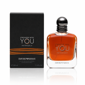Stronger With You Intensely Cologne - 1.7 oz.