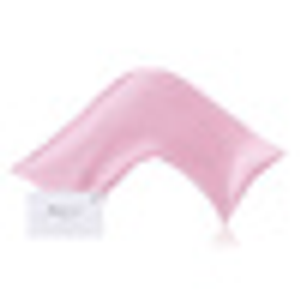 Silk U-Pillowcase Blush