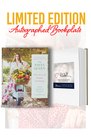 The Pasta Queen: The Art of Italian Cooking