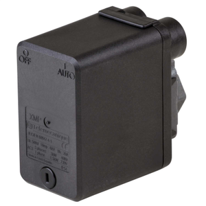 Pressure Sensor 12 Bar 2 NC Contacts