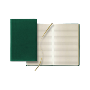 Debossed Castelli 5.3"x 8.4" Tucson Slim Journal